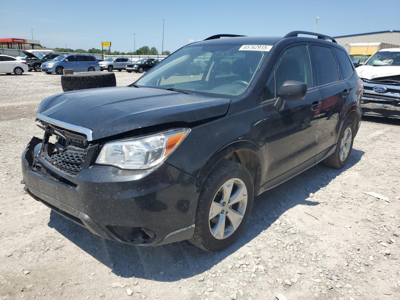 2016 SUBARU FORESTER 2.5I