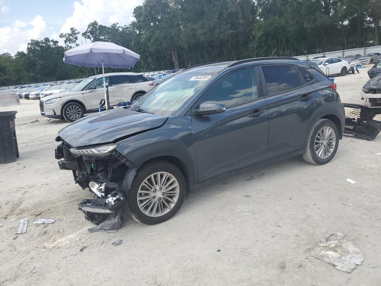 2018 Hyundai Kona, Sel