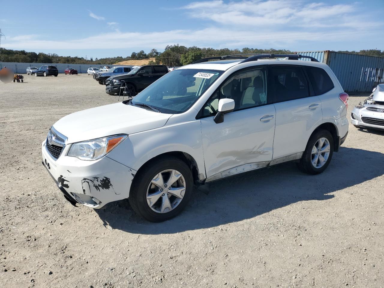 2016 Subaru Forester, 2.5I Premium