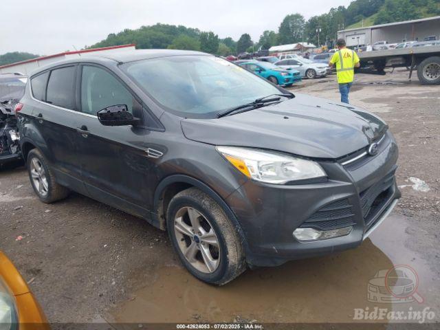 2015 Ford Escape, SE