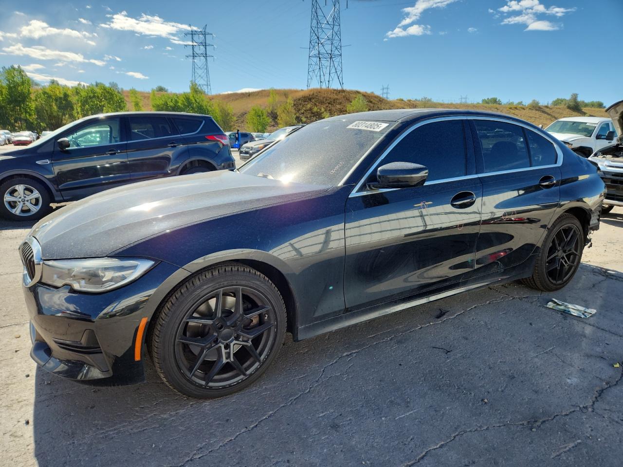 2021 BMW 330XI