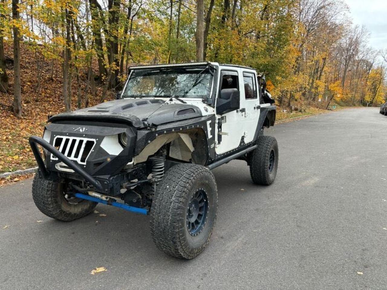 2014 Jeep Wrangler, Sport