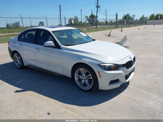 2015 BMW 328I