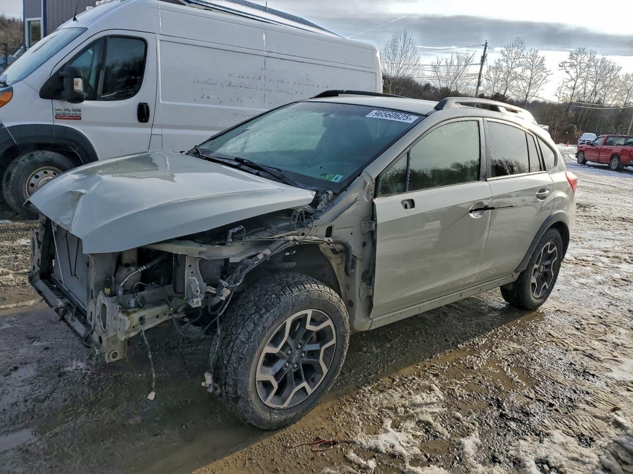 2016 Subaru Crosstrek, Premium