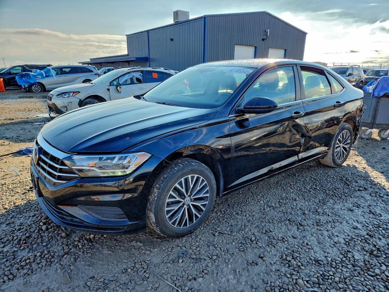 2021 Volkswagen Jetta, S