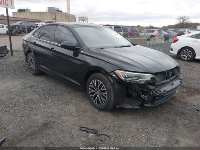 2019 VOLKSWAGEN JETTA 1.4T R-LINE