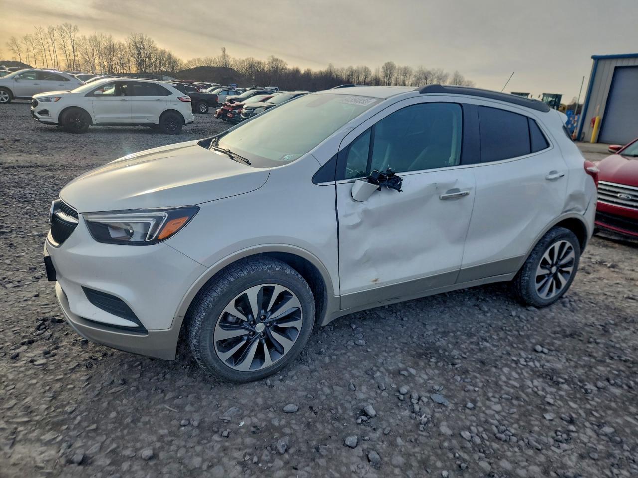 2021 BUICK ENCORE PREFERRED
