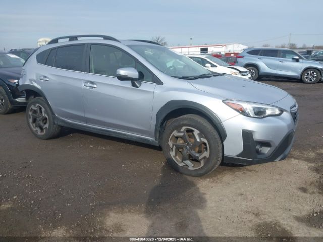 2023 SUBARU CROSSTREK LIMITED