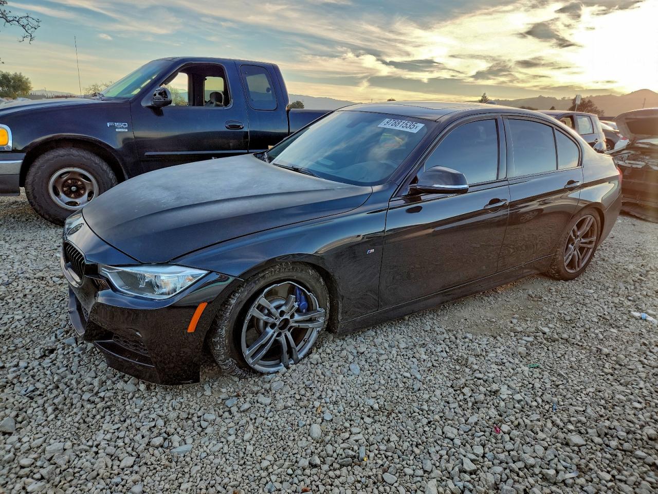 2015 BMW 335 XI