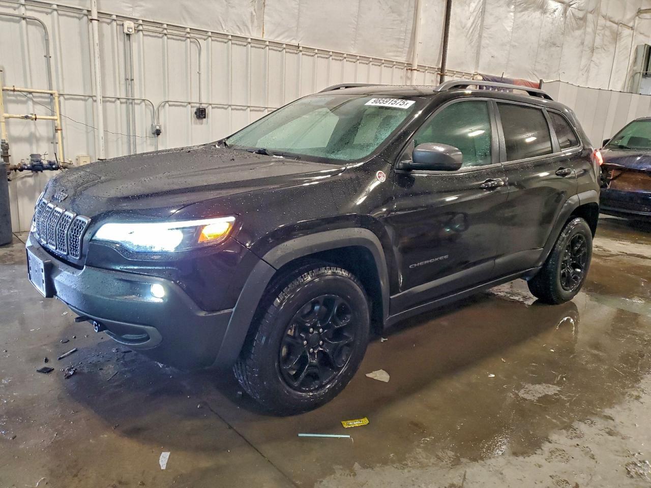 Jeep Cherokee, Trailhawk