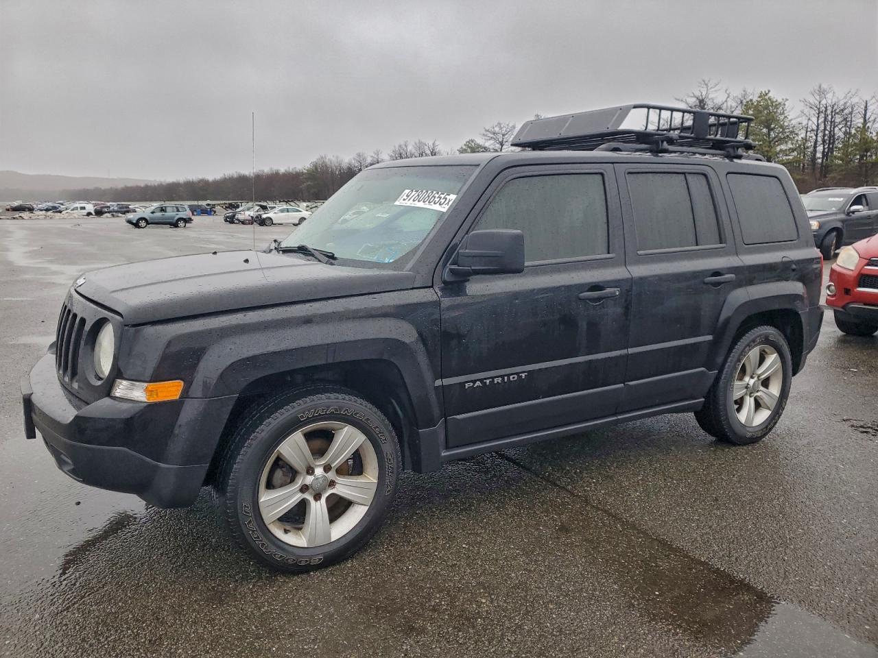 JEEP PATRIOT SPORT