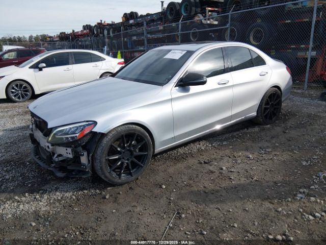2019 MERCEDES-BENZ C 300