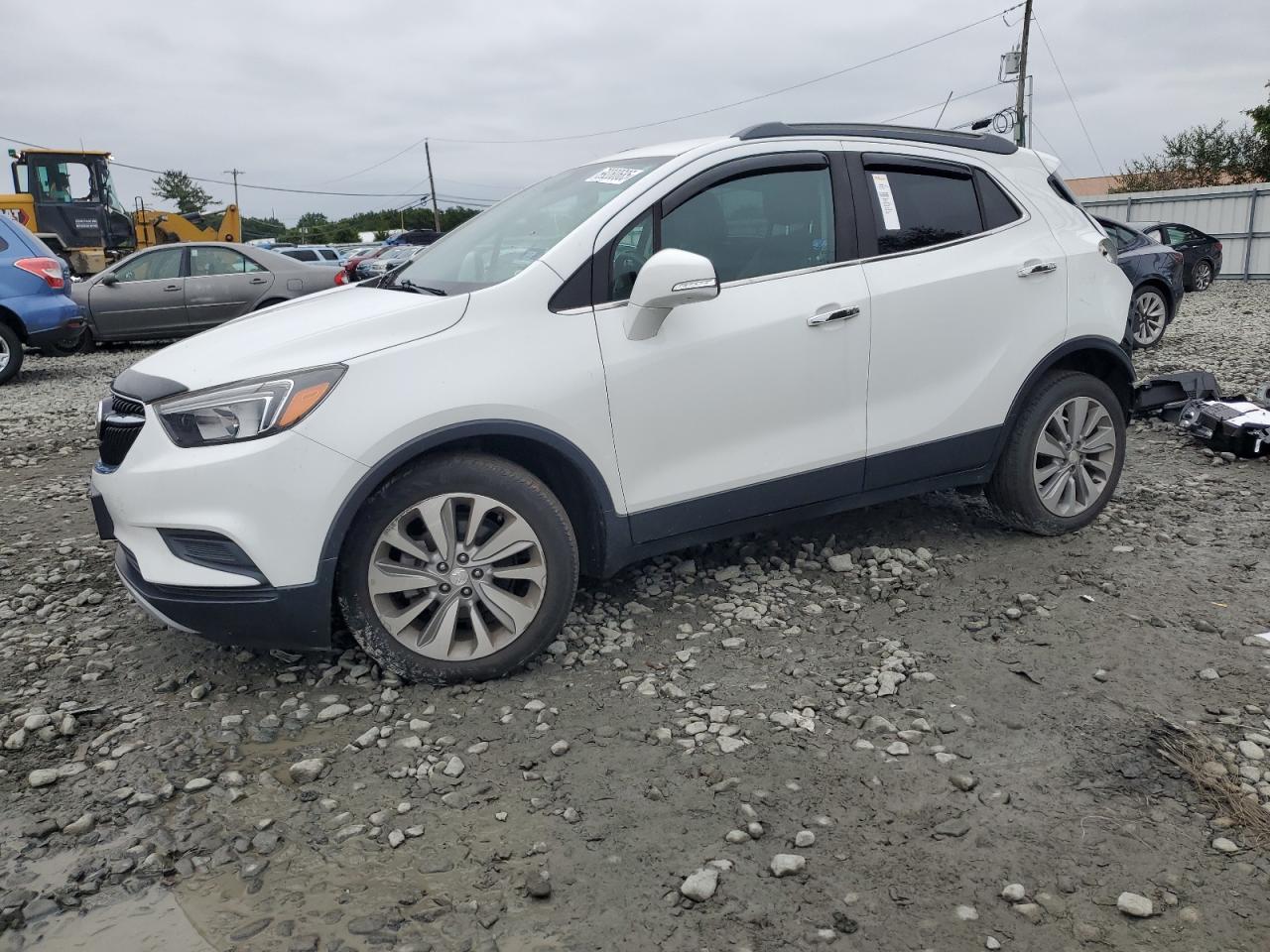 BUICK ENCORE,PREFERRED