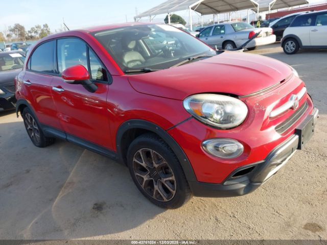 2016 FIAT 500X