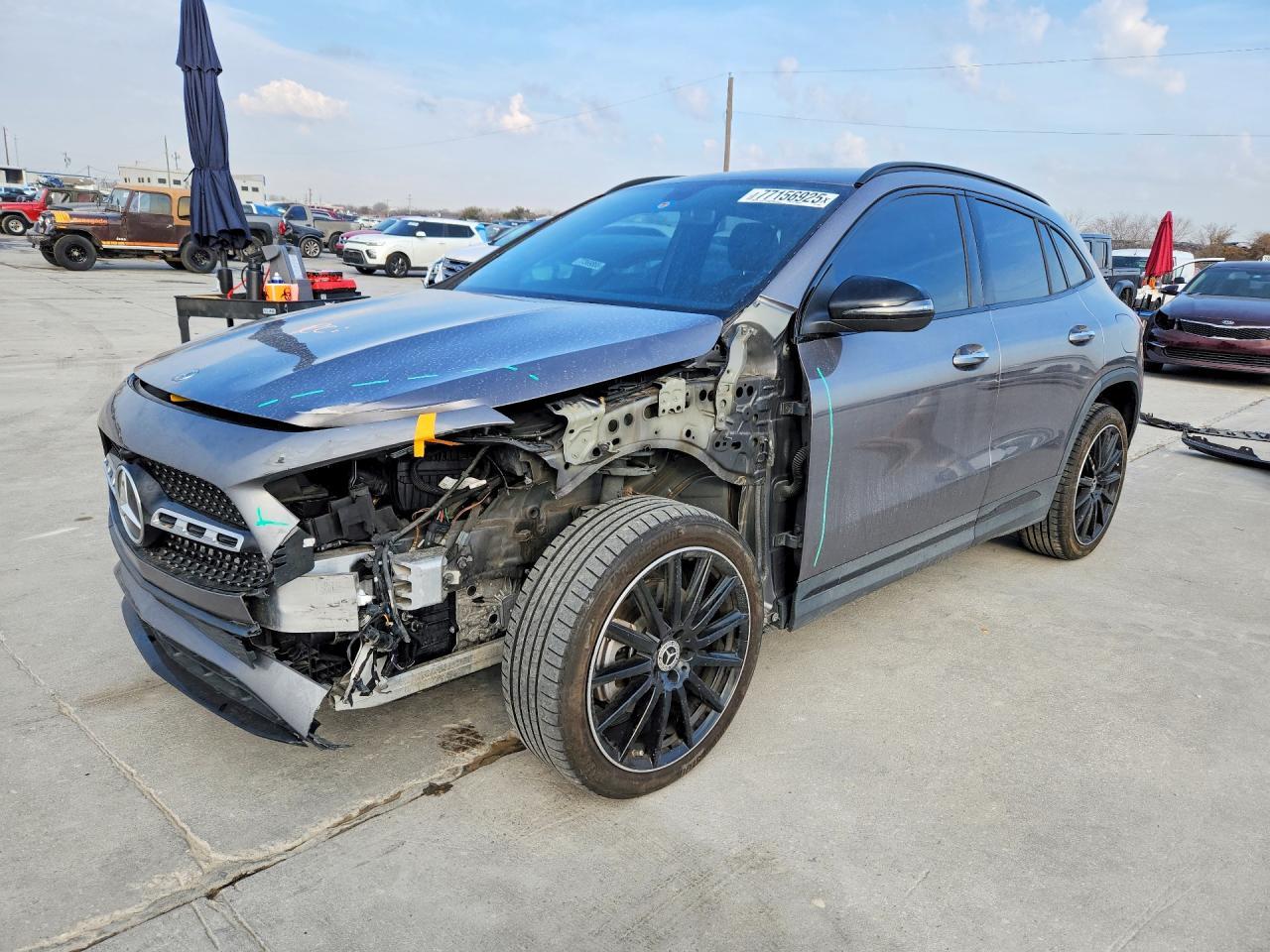 2023 Mercedes-Benz GLA-Class