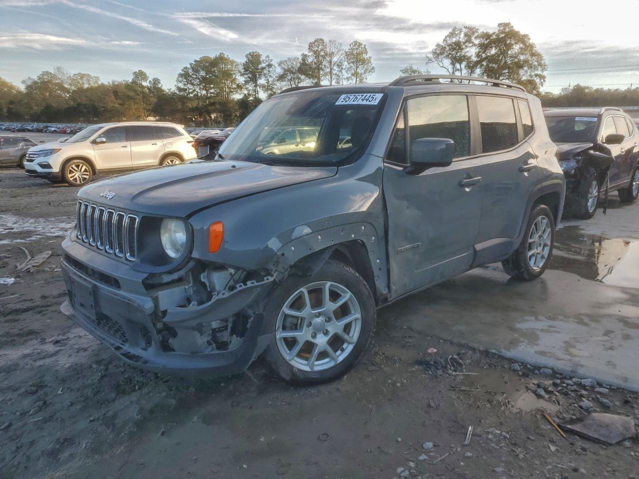 2021 Jeep Renegade