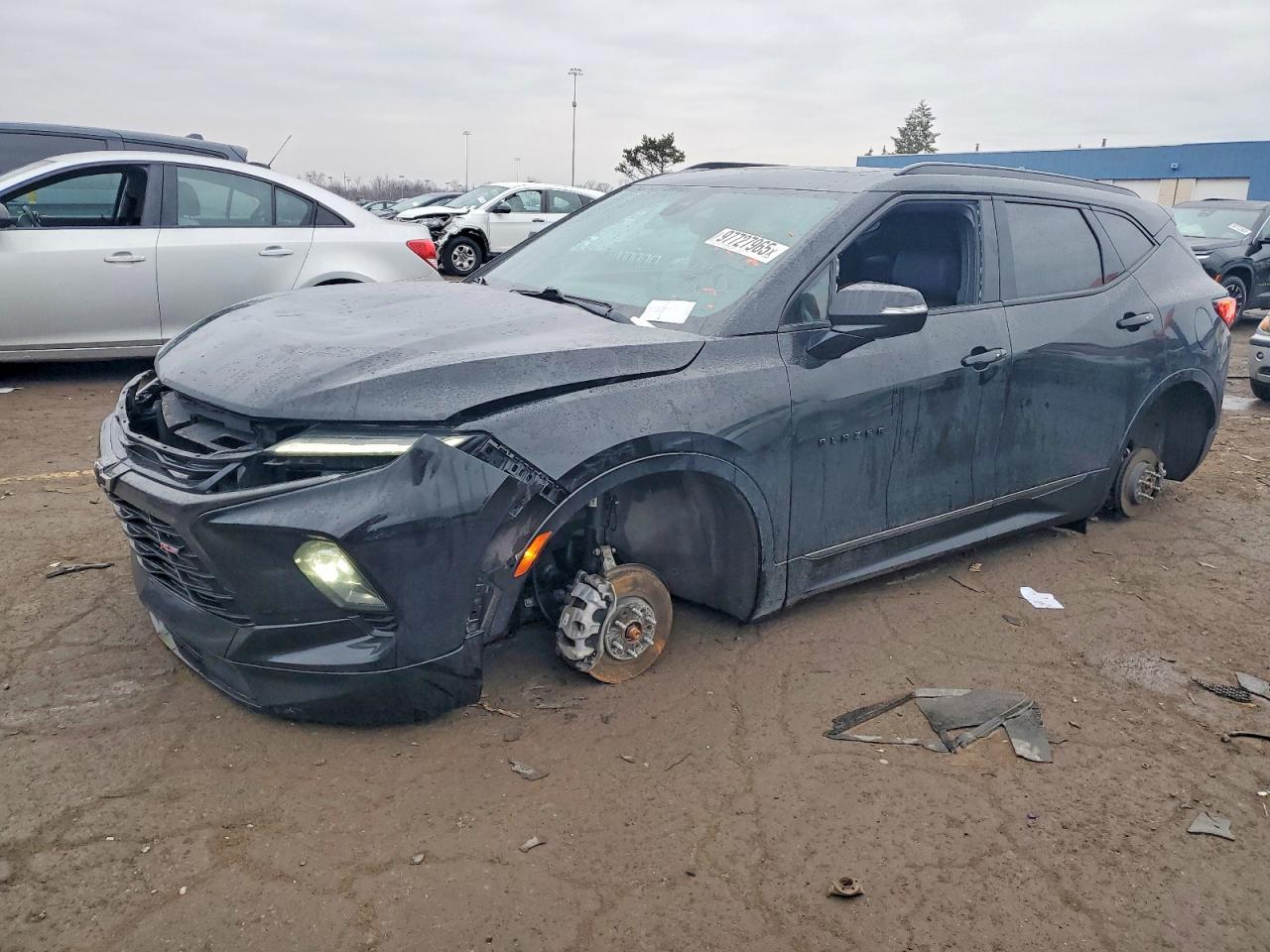 2023 Chevrolet Blazer