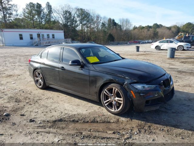2015 BMW 328I