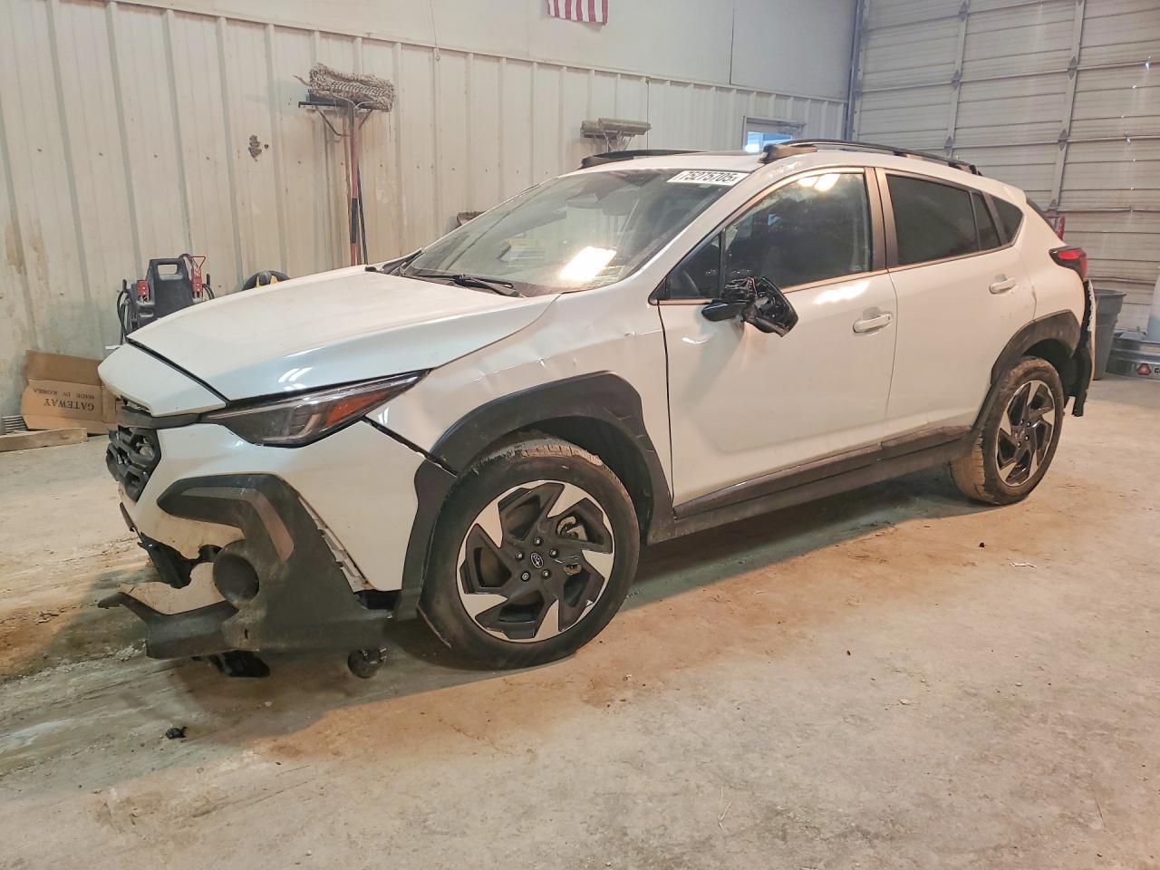 2025 Subaru Crosstrek