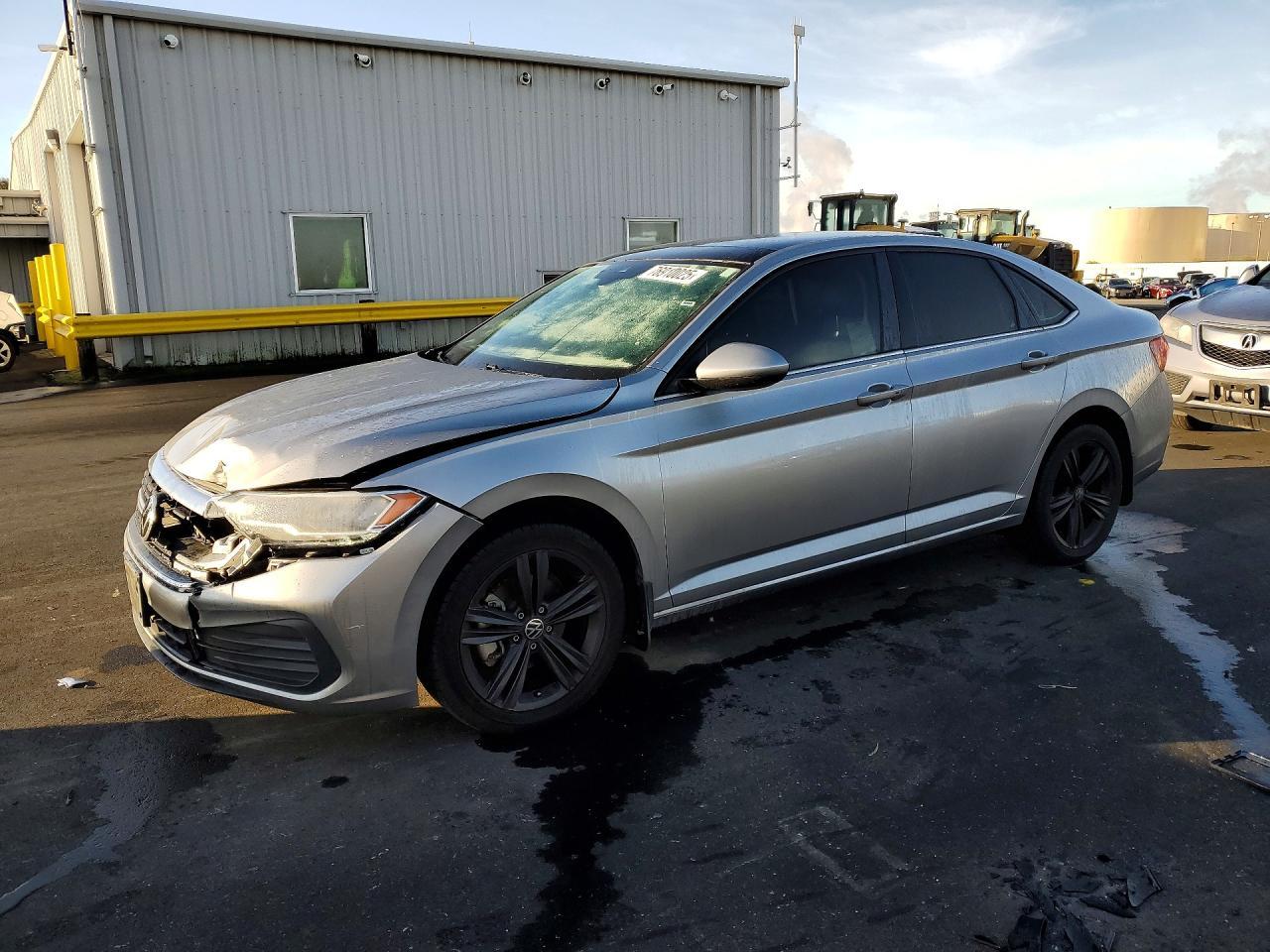 2022 Volkswagen Jetta, SE