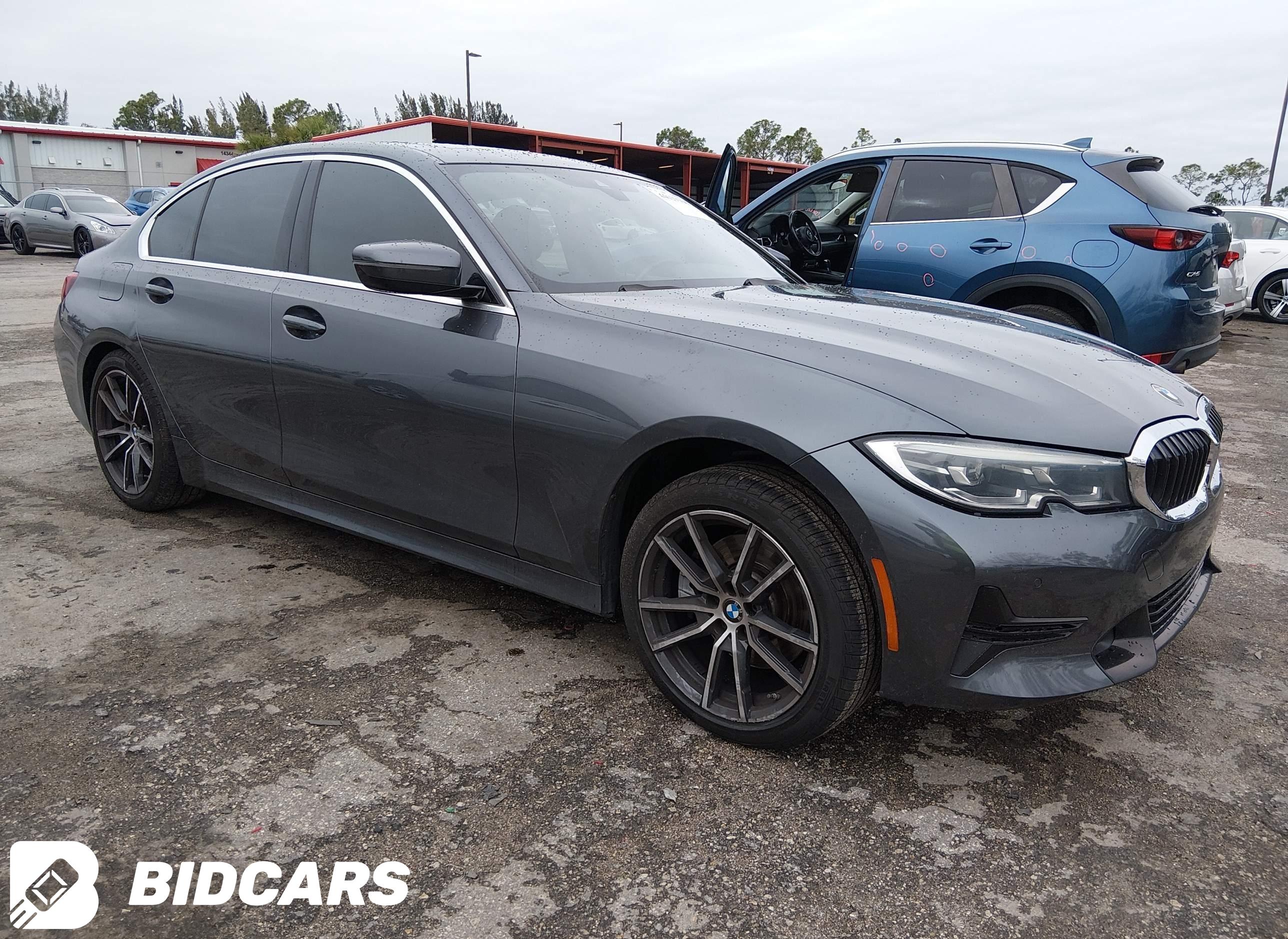 2021 BMW 3 Series, 330I