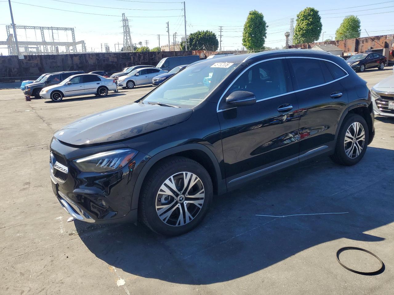 2025 Mercedes-Benz GLA-Class, 250