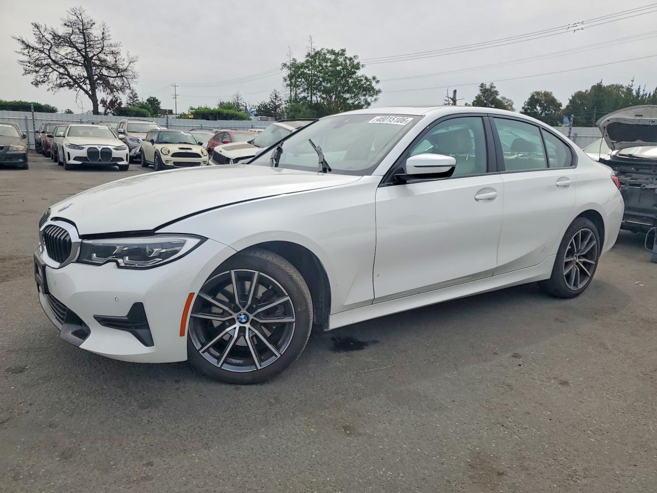 2022 BMW 3 Series, 330I