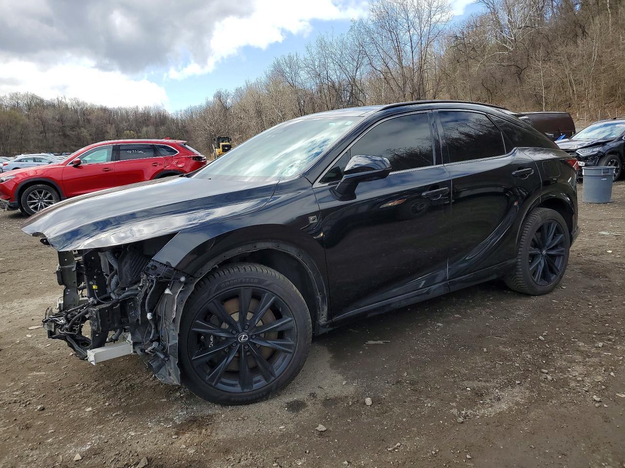 Lexus RX, F Sport Performance