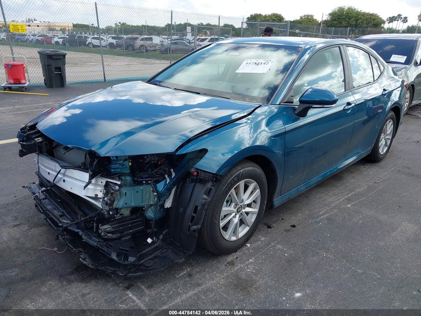 2026 Toyota Camry, LE