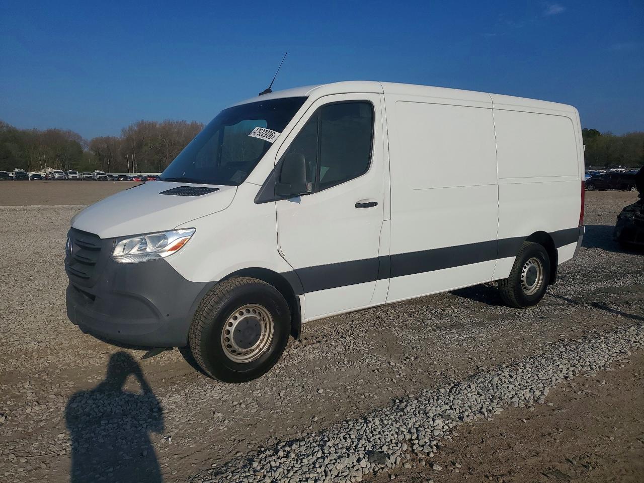 2022 Mercedes-Benz Sprinter, 1500