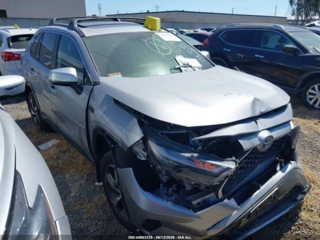 2023 TOYOTA RAV4 PRIME SE