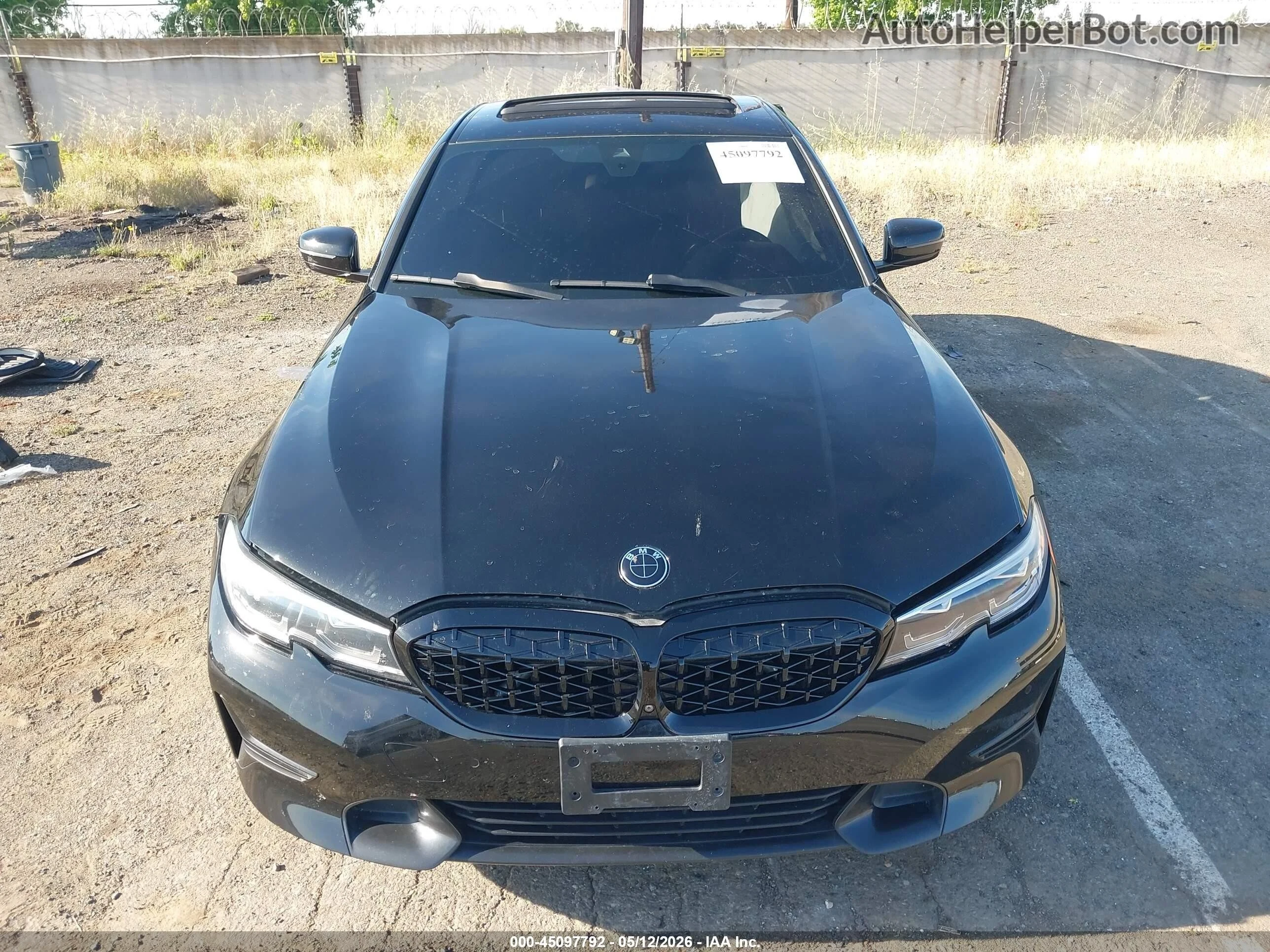 2021 BMW 3 Series, 330I