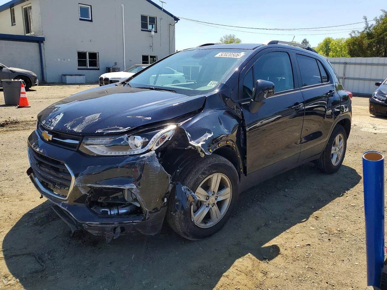 2022 Chevrolet Trax, 1LT