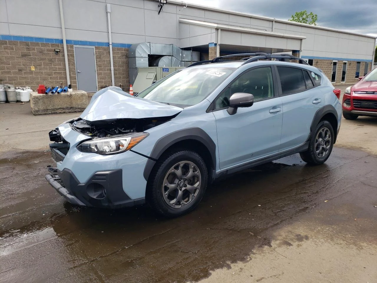 2021 Subaru Crosstrek